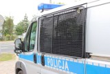 Akcja CBŚ w Wieluniu. Komendant zawiesił dwóch policjantów