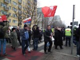 &quot;Polski rząd robi błąd!&quot; Nie odpuszczą S-5. Blokada Wyszyńskiego