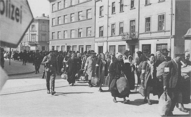 9 marca ulicami Krakowa przejdzie marsz upamiętniający Żydów, ...