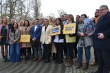 Trzecia Droga zaprezentowała kandydatów w wyborach do Rady Miasta Kalisza. ZDJĘCIA