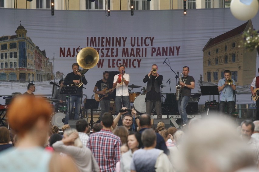 Gala finałowa imienin ulicy w Legnicy (ZDJĘCIA)