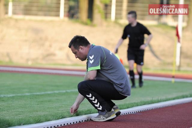 Ryszard Pietraszewski podał się do dymisji po przegranym spotkaniu z Orkanem Szczedrzykowice