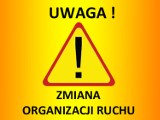 Przejazd pod wiaduktem kolejowym linii kolejowej nr 4 CMK przecinającym ul. Piotrkowską wyłączony z ruchu do 19 kwietnia 