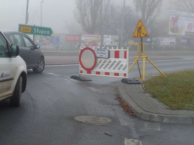 Gniezno: Żwirki i Wigury zamknięte