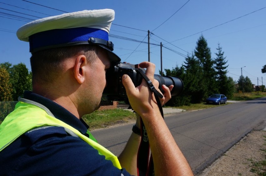 Kłobuck: Kierowcy bez pasów złapani w obiektyw policji [FOTO, WIDEO]