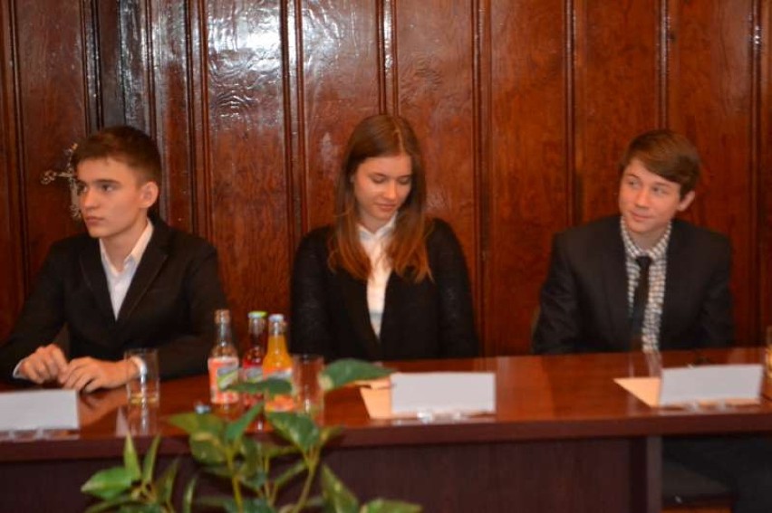Młodzież i władzy! Młodzieżowa Rada Miejska w Pleszewie