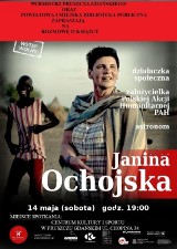 Pruszcz Gdański: Janina Ochojska w Centrum Kultury i Sportu