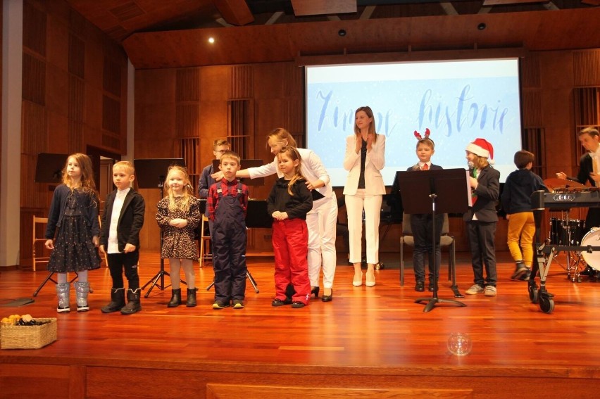 Rodzinne muzykowanie w chełmińskiej szkole muzycznej