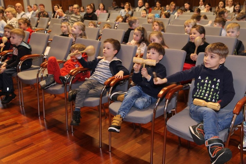 Rodzinne muzykowanie w chełmińskiej szkole muzycznej