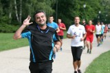 Parkrun Łódź w parku Poniatowskiego - 5 sierpnia 2017 [ZDJĘCIA, FILM]