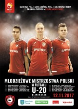 Młodzieżowe Mistrzostwa Polski w Futsalu