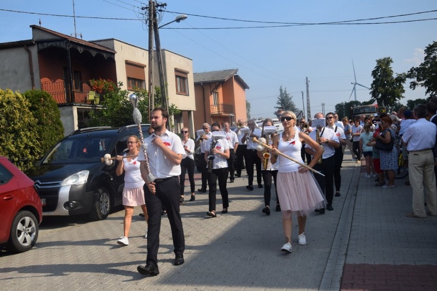 Festyn w Wojnowicach był okazją do podsumowania inwestycji [ZDJĘCIA]