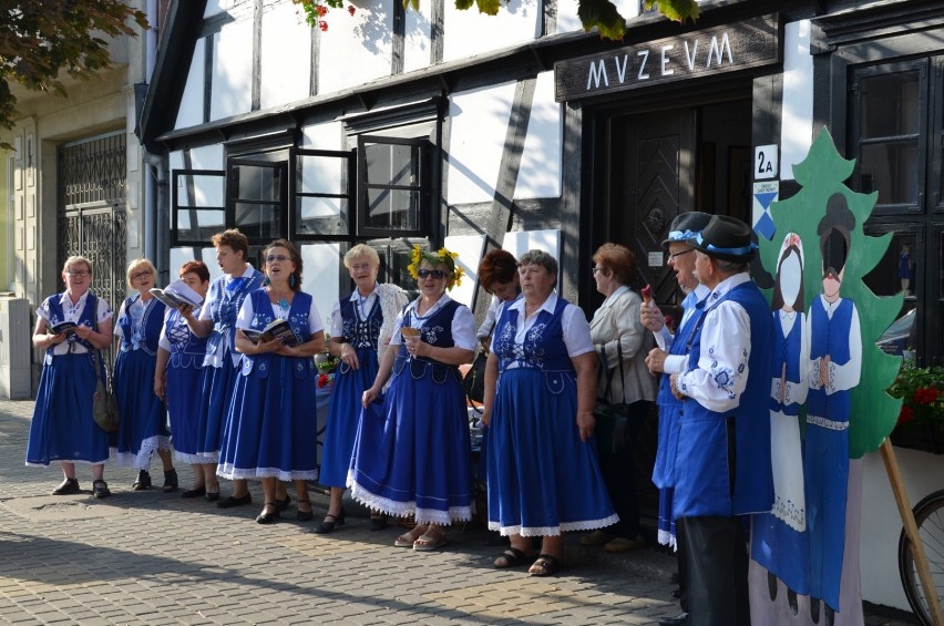 "Porozmawiajmy o hafcie Krajeńskim" w Muzeum [ZDJĘCIA]