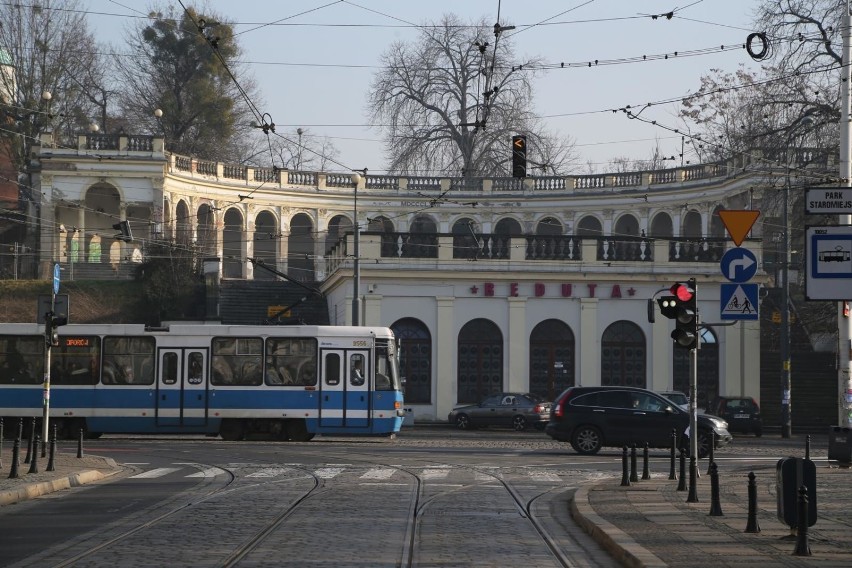 Wzgórze Partyzantów, najnowsze zdjęcia, stan ze stycznia...