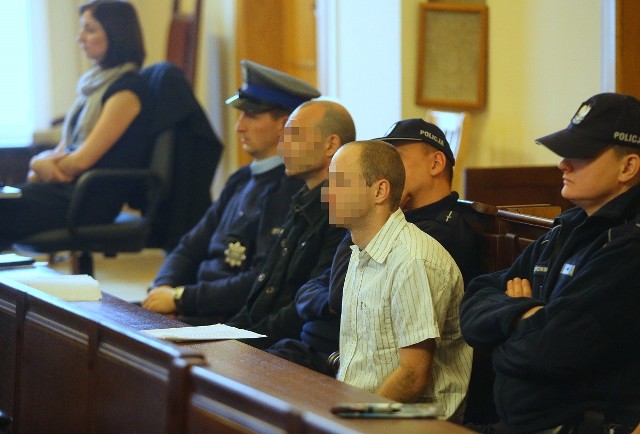 Proces o zabójstwo na Luboszewskiej w Tomaszowie toczy się przed Sądem Okręgowym w Piotrkowie Tryb.