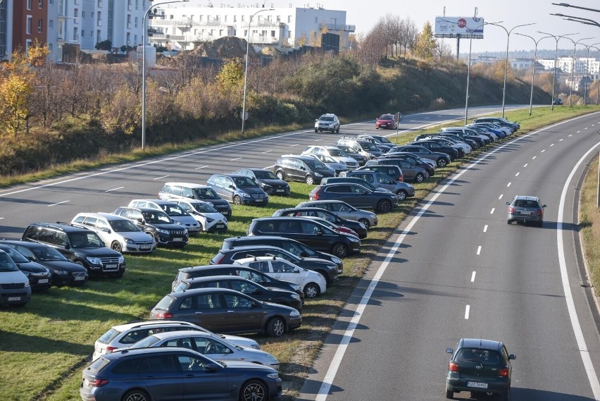 Wszystkich Świętych w Gdańsku. Zmiana organizacji ruchu...