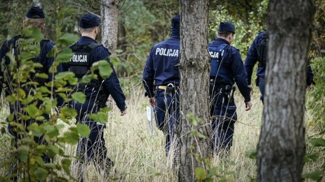 Poszukiwania osoby zaginionej przez policję to - jak pokazuje życie - niemal codzienność funkcjonariuszy