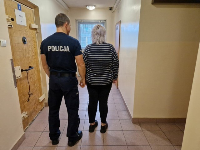 Złodzieje szybko wpadali w ręce policji