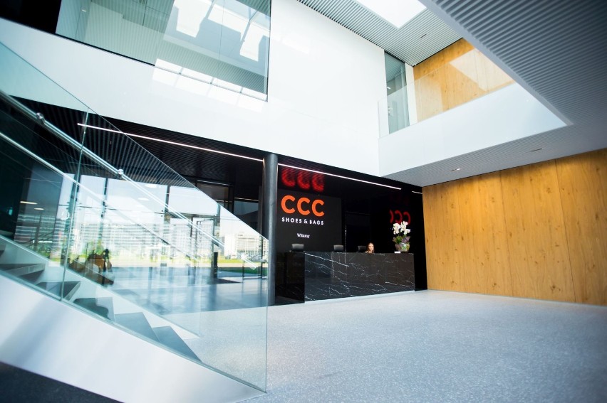 Budynek CCC z szansą na światową nagrodę