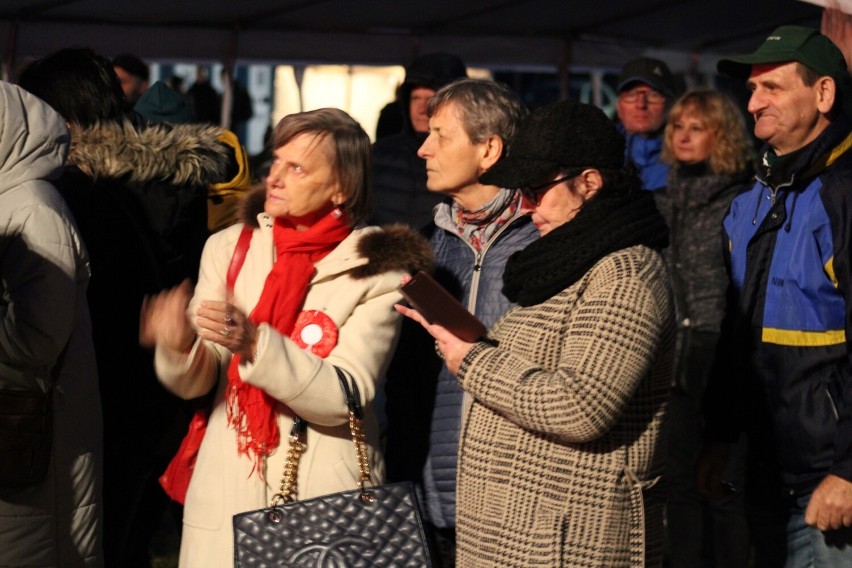 Fotorelacja z koncertu z okazji Święta Niepodległości w...