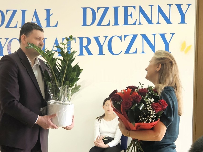 Oddział Dzienny Psychiatryczny w Sławnie wystartował