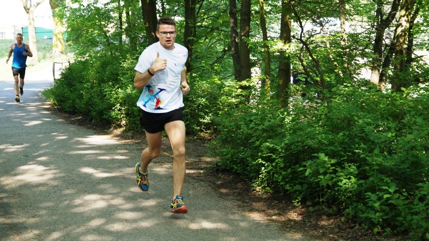 124. bieg parkrun Bydgoszcz za nami. Rewelacyjny czas zwycięzcy [zdjęcia, wideo, wyniki]