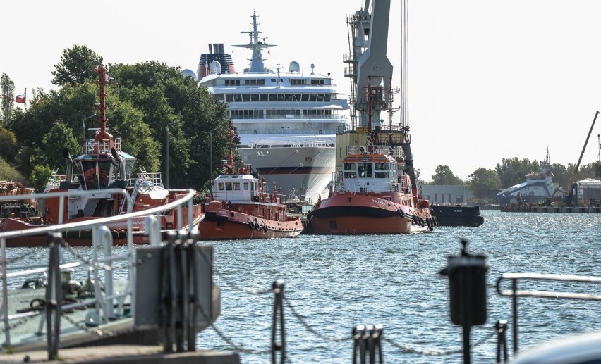 Rekordowy rok wycieczkowców w Gdańsku. Ponad 100 statków zawinie do Portu Gdańsk w 2022 