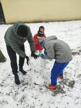 Zobaczcie jakie cuda stworzyli nasi Czytelnicy ze śniegu