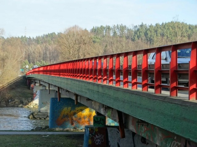 Trzy firmy chcą wybudować most w Starym Sączu