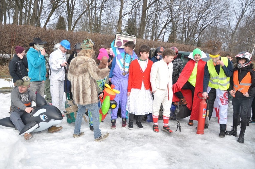 Harlem Shake w Kartuzach - zobacz zdjęcia