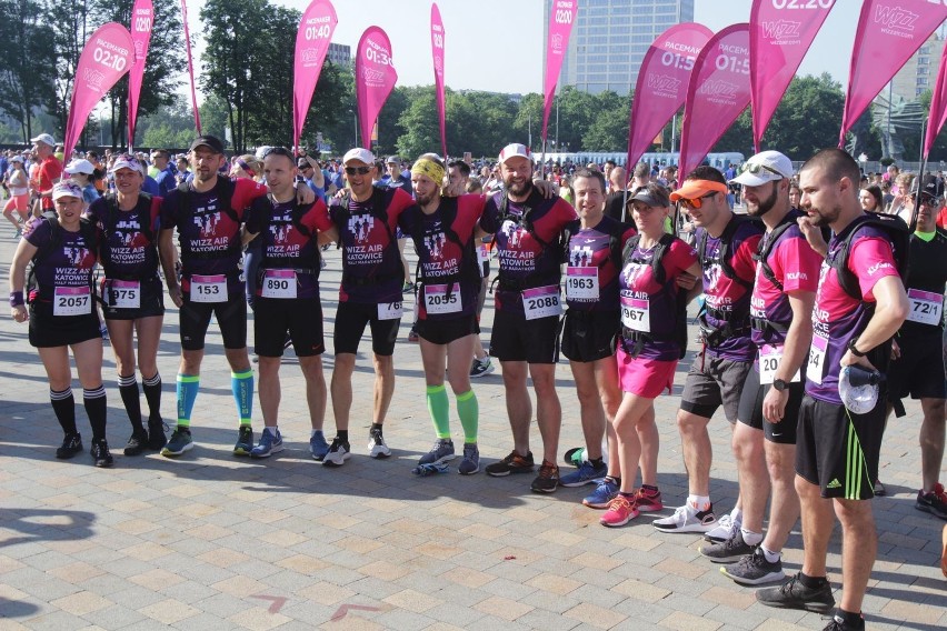 Wizz Air Katowice Half Marathon 2019