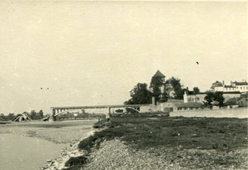 Wrzesień 1939 w Oświęcimiu. Historia zatrzymanego marszu niemieckiech czołgów nad Sołą