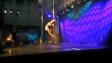 Efektowne zawody pole dance w Opolu. Pokaz gimnastycznych akrobacji na rurce (zdjęcia)