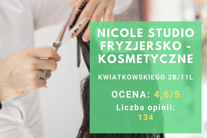 Rzeszów: najlepszy fryzjer według Internautów. Do jakiego salonu fryzjerskiego w Rzeszowie udać się po otwarciu? Top 15 fryzjerów i barberów