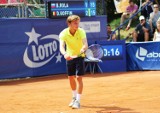 David Goffin wygrał Poznań Open 2014