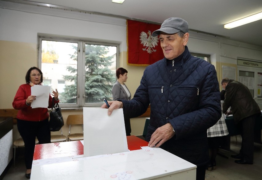 Wybory 2015 w Piotrkowie