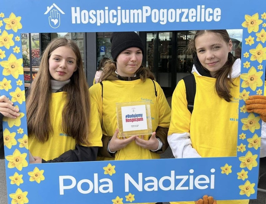 Fundacja Lęborskie Hospicjum Stacjonarne po raz ósmy włącza...