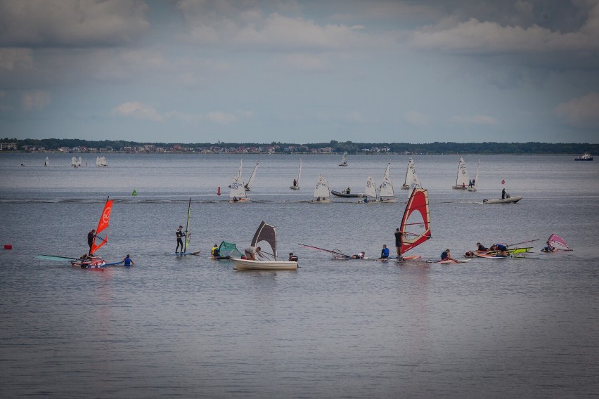 Za 33 miliony zbudują w Pucku nowoczesny port. Ma być bezpieczne miejsce na 100 jachtów i szansa na rozwój dla miasta | ZDJECIA, WIDEO