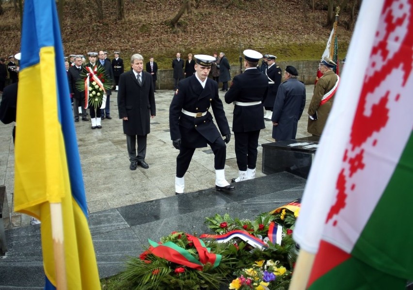 70 rocznica powrotu Gdańska do Macierzy. W atmosferze skandalu. Interweniowała policja [WIDEO] 