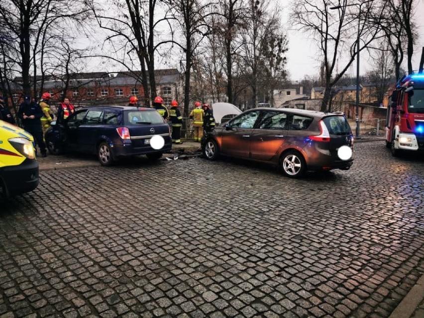 Jak informuje dyżurny Komendy Miejskiej Państwowej Straży...