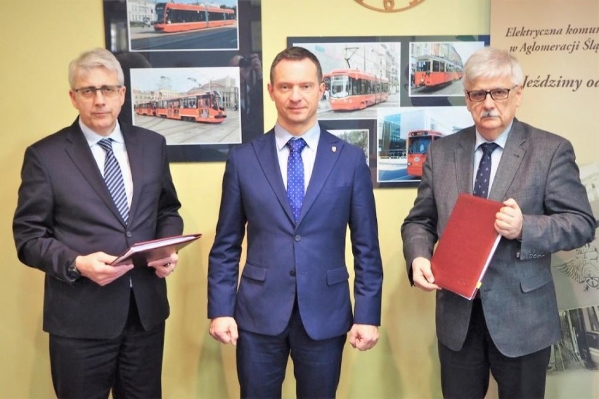 Podpisano umową na modernizację torowiska tramwajowego...