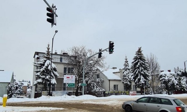 Od grudnia na ulicach w Busku-Zdroju pojawiło się sześć nowych kamer monitoringu.