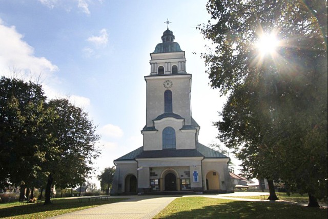 Kościół pod wezwaniem św. Marii Magdaleny w Biłgoraju