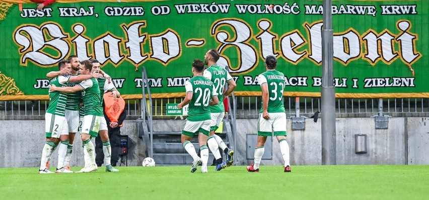 Lechia Gdańsk - Rapid Wiedeń 28.07.2022 r. Na mecz zawiezie bezpłatny pociąg SKM