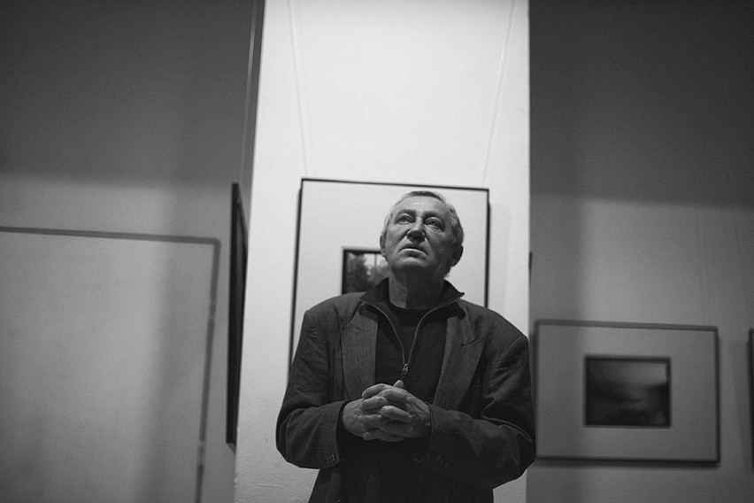 Jelenia Góra: Mistrz Fotografii Wojciech Zawadzki odsłania swój kolejny projekt fotograficzny (ZDJĘCIA i FILM)