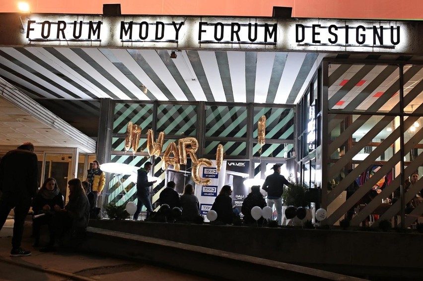 Hotel Cracovia - otwarcie Forum Designu i Forum Mody [ZDJĘCIA]