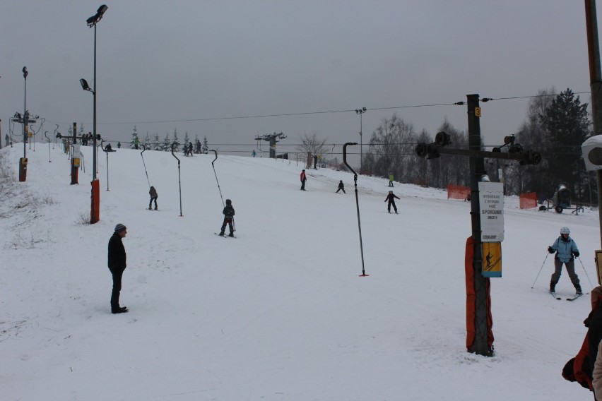 Bytom: Zimowe szaleństwo w Dolomitach Sportowej Dolinie [ZDJĘCIA]