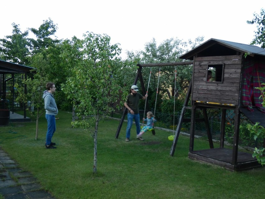 Działki przeżywają renesans. Nowych działkowców nie brakuje!