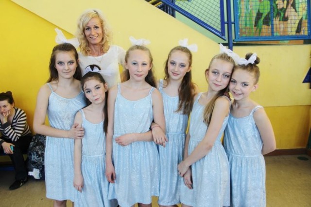 Świetne wyniki juniorek z SP 8 podczas II Ogólnopolskiego Konkursu Sztuki Baletowej w Łebie