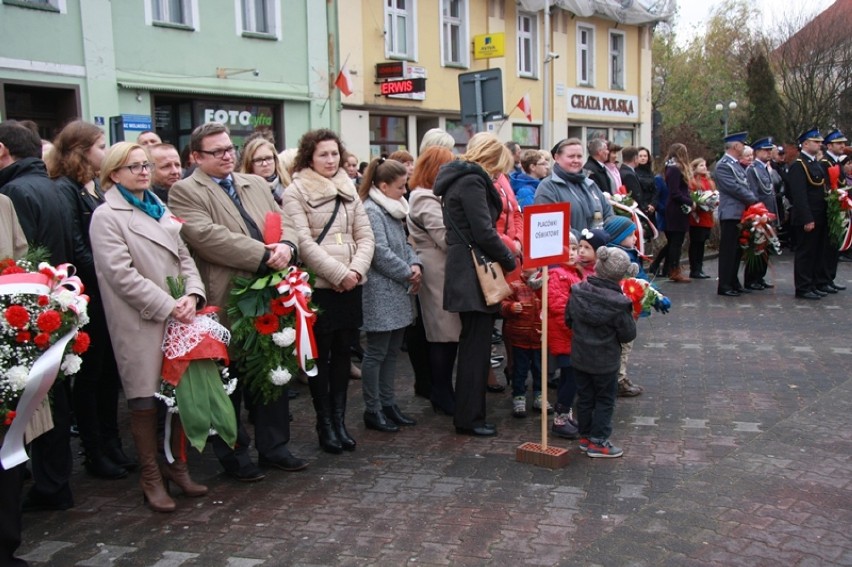 Obchody Dnia Niepodległości w Sycowie